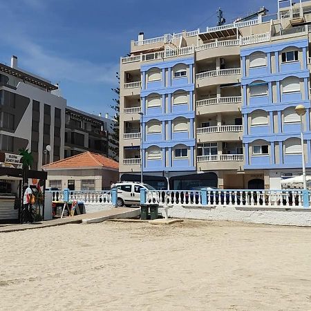 Palacio Del Mar, Beach, Sea View, Pool Apartment Torrevieja Bagian luar foto
