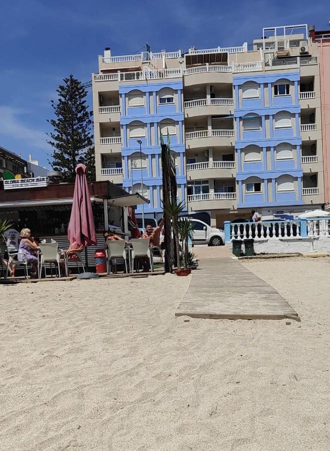 Palacio Del Mar, Beach, Sea View, Pool Apartment Torrevieja Bagian luar foto