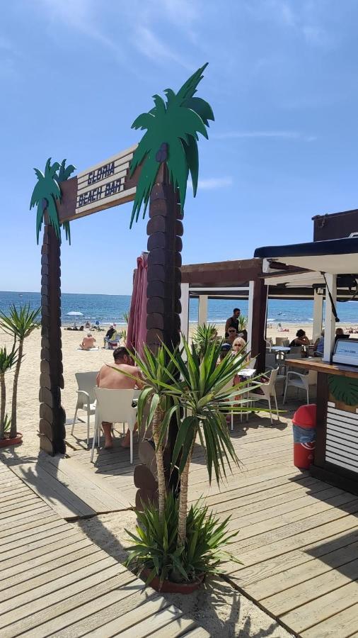 Palacio Del Mar, Beach, Sea View, Pool Apartment Torrevieja Bagian luar foto