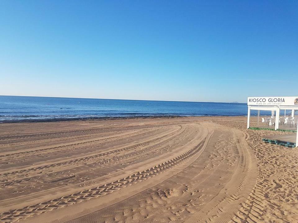 Palacio Del Mar, Beach, Sea View, Pool Apartment Torrevieja Bagian luar foto