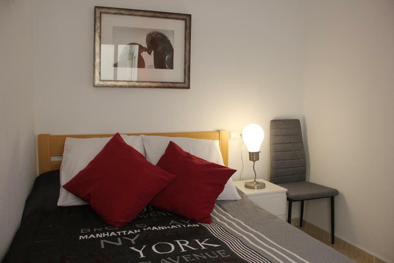 Palacio Del Mar, Beach, Sea View, Pool Apartment Torrevieja Bagian luar foto