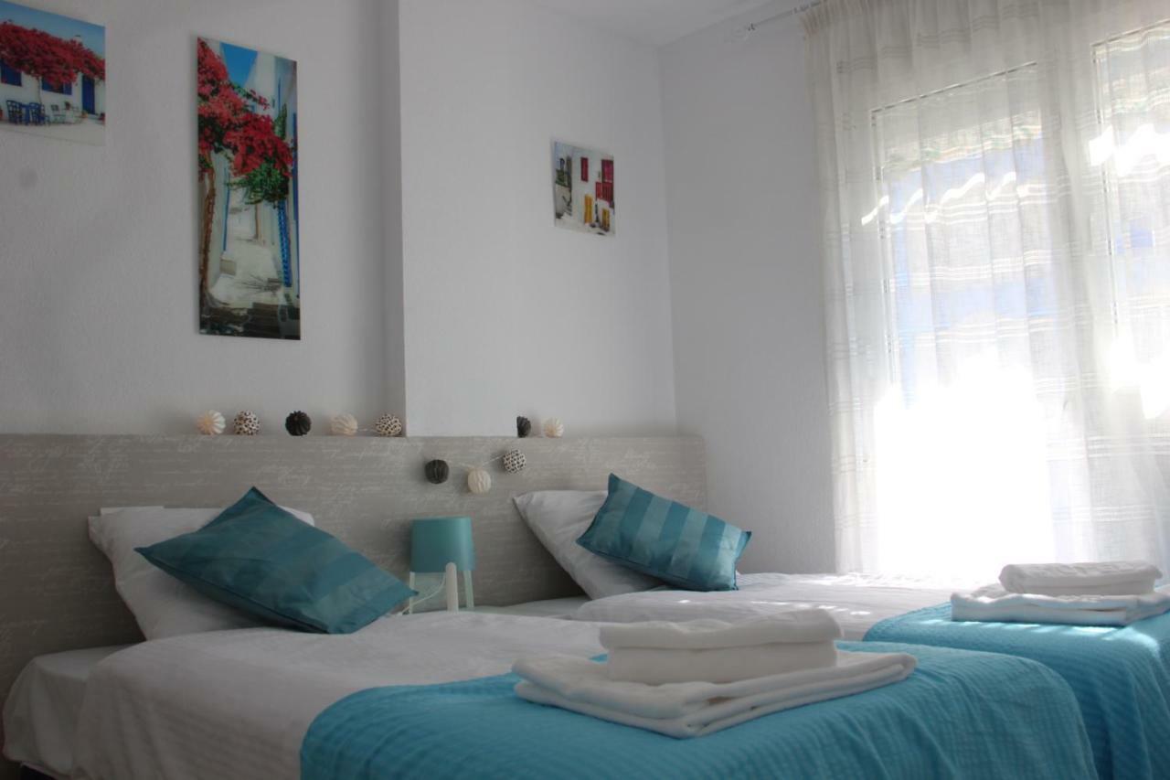 Palacio Del Mar, Beach, Sea View, Pool Apartment Torrevieja Bagian luar foto