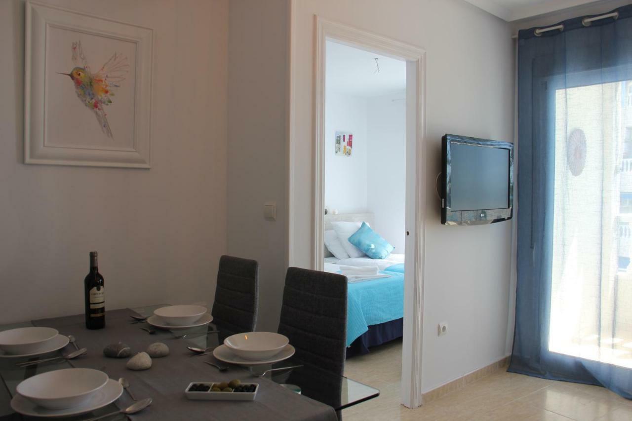 Palacio Del Mar, Beach, Sea View, Pool Apartment Torrevieja Bagian luar foto