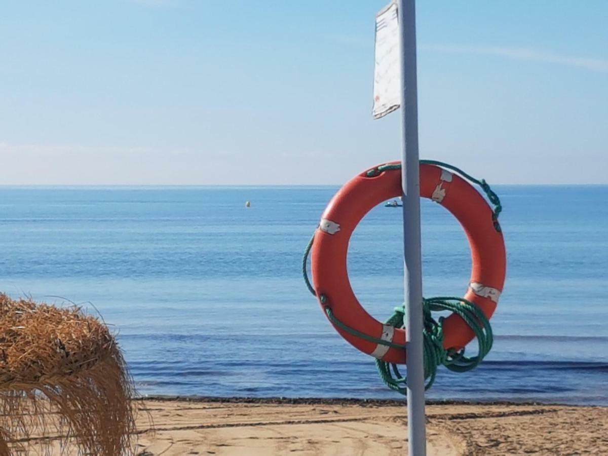 Palacio Del Mar, Beach, Sea View, Pool Apartment Torrevieja Bagian luar foto