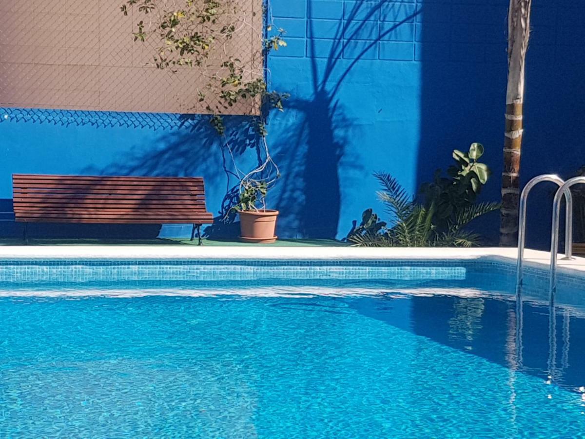 Palacio Del Mar, Beach, Sea View, Pool Apartment Torrevieja Bagian luar foto