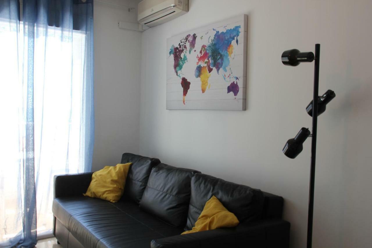 Palacio Del Mar, Beach, Sea View, Pool Apartment Torrevieja Bagian luar foto